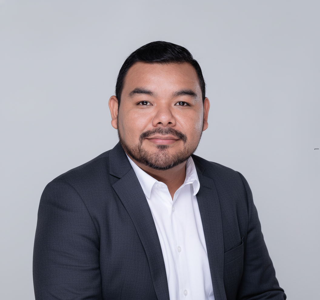 Frank García Cruz — Instructor Nautia